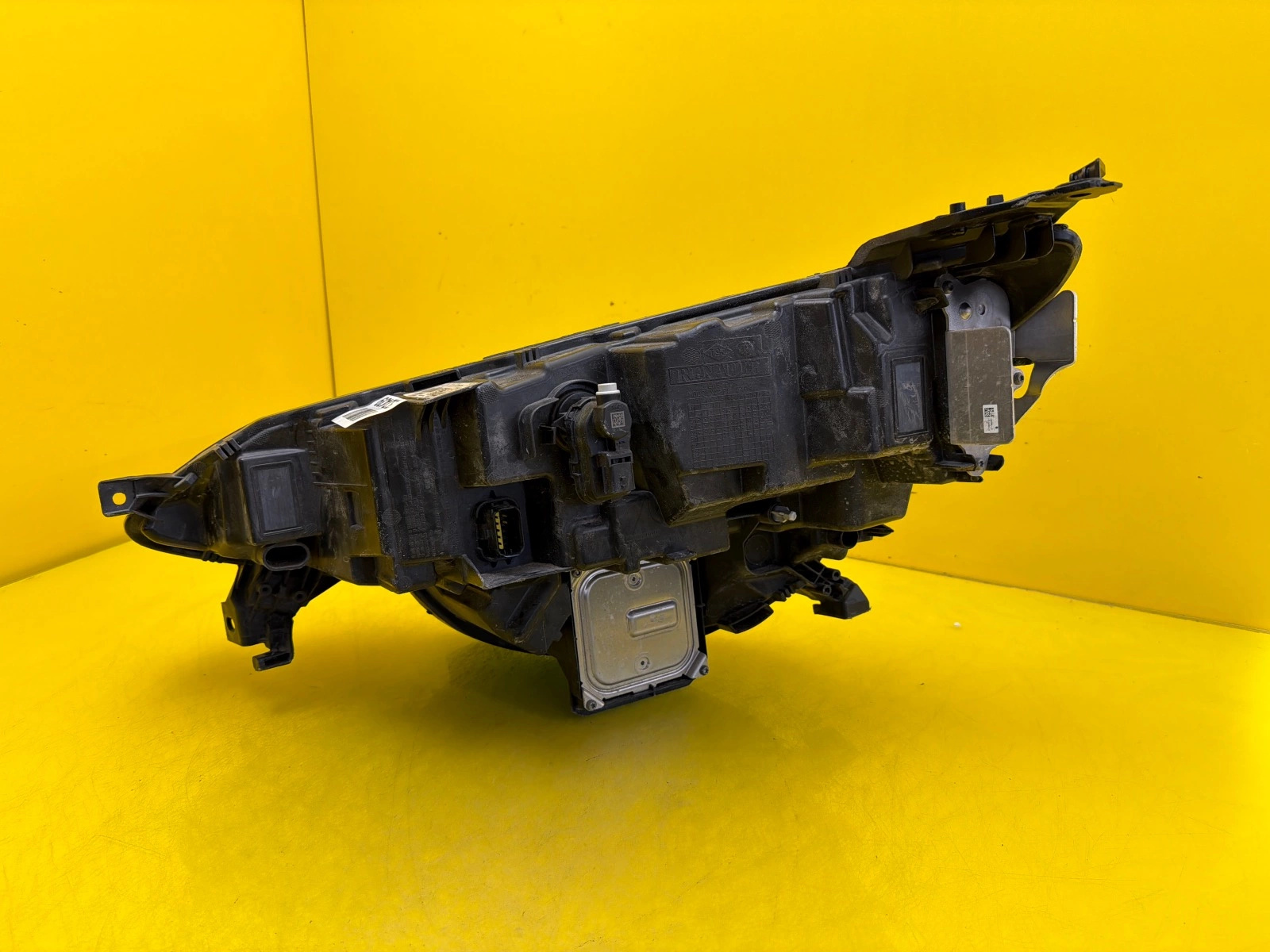 Reflektor Lampa Prawa Renault Megane 4 IV Lift LED 260103821R Autolamps 3 Reflektor Lampa Prawa Renault Megane 4 IV Lift LED 260103821R