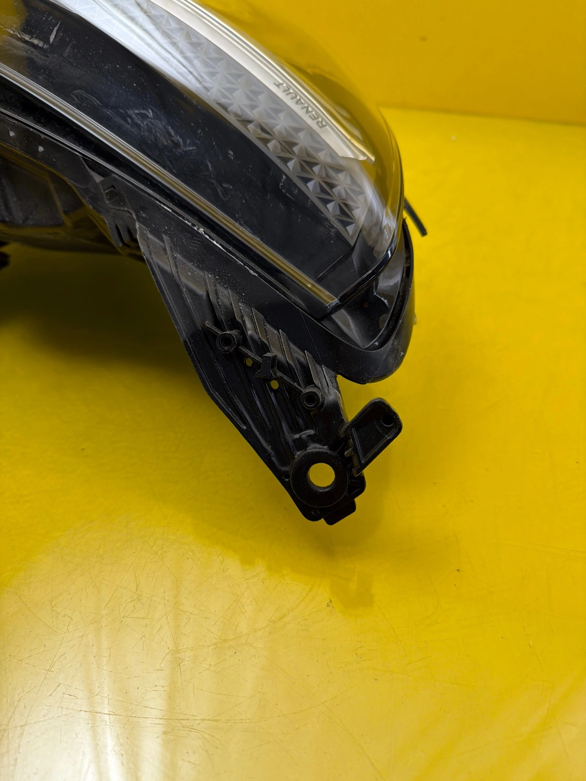 Reflektor Lampa Prawa Renault Megane 4 IV Lift LED 260103821R Autolamps 4 Reflektor Lampa Prawa Renault Megane 4 IV Lift LED 260103821R