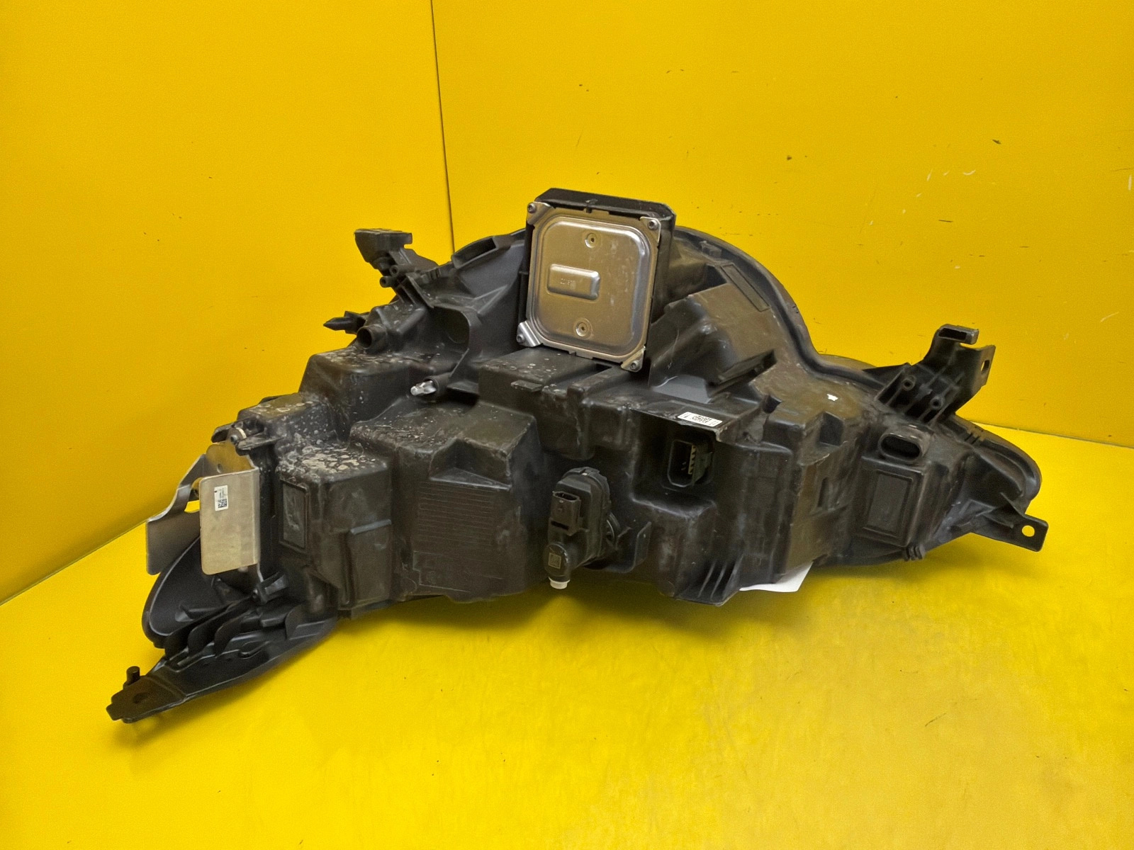 Reflektor Lampa Prawa Renault Megane 4 IV Lift LED 260103821R Autolamps 5 Reflektor Lampa Prawa Renault Megane 4 IV Lift LED 260103821R