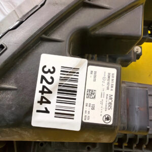 Reflektor Lampa Prawa Skoda Elroq Full Led 5LB941036A