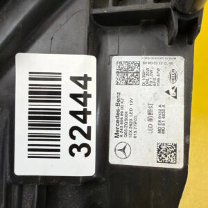 Reflektor Lampa Lewa Mercedes EQA EQB W243 Full Led Performance A2439068900