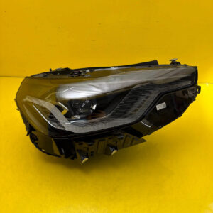 Reflektor Lampa Prawa BMW 2 G42 M2 G87 Full Led 8083636-07 Black Shadow