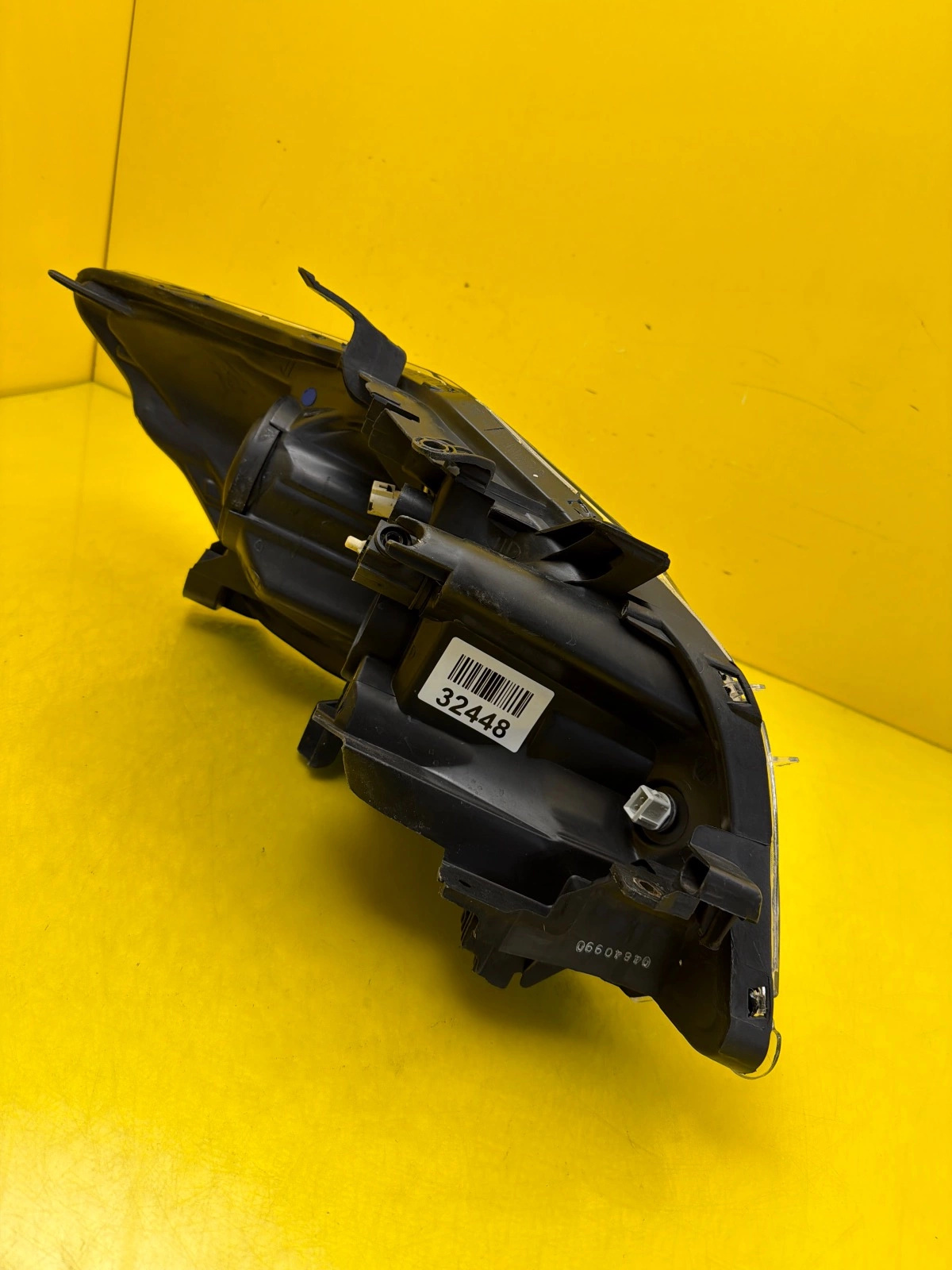 Reflektor Lampa Lewa Przód Toyota Auris I Lift 09-12 Autolamps 3 Reflektor Lampa Lewa Przód Toyota Auris I Lift 09-12