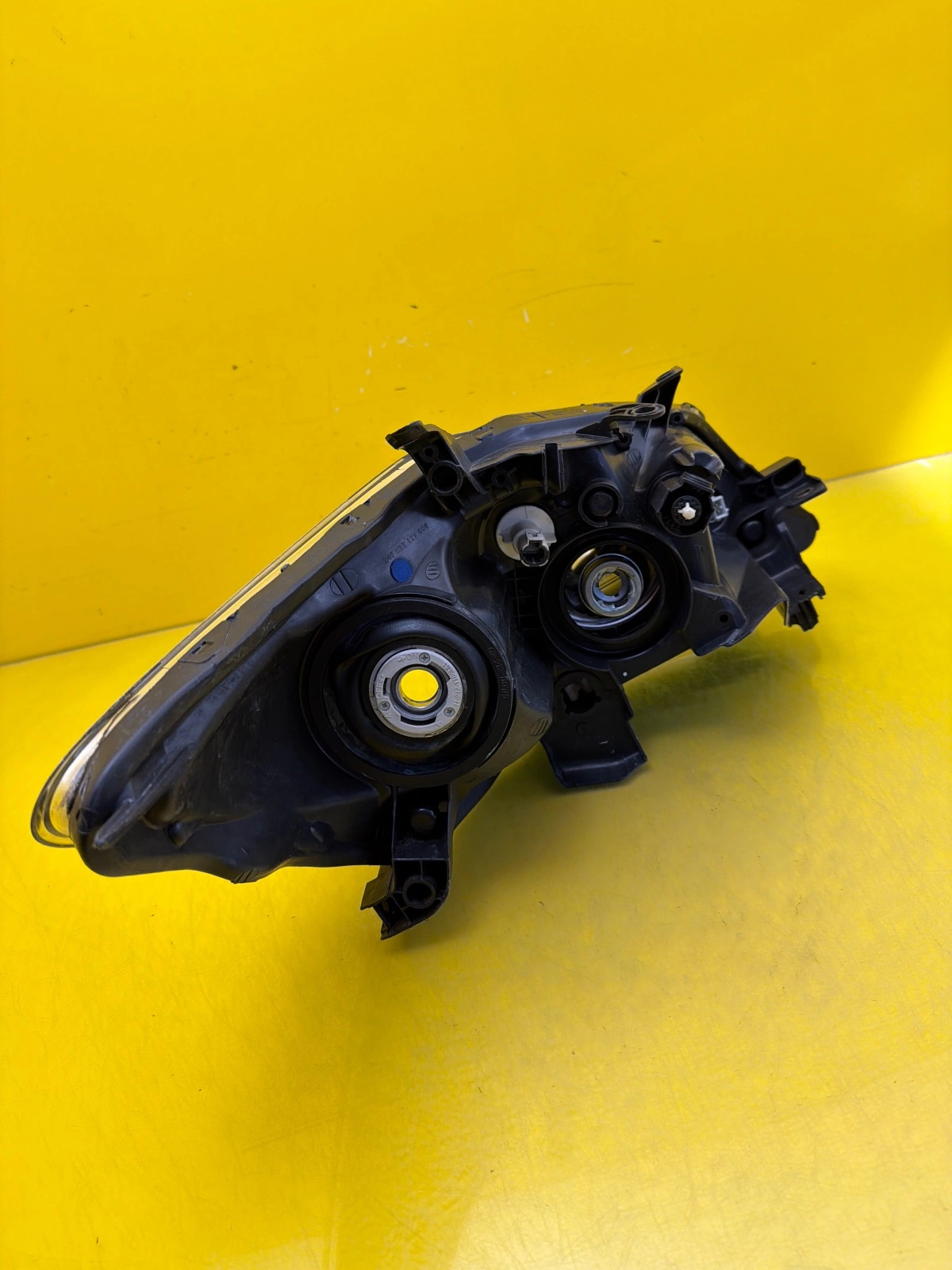 Reflektor Lampa Lewa Przód Toyota Auris I Lift 09-12 Autolamps 4 Reflektor Lampa Lewa Przód Toyota Auris I Lift 09-12