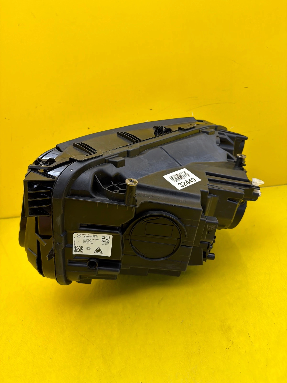 Reflektor Lampa Prawa Mercedes GLB W247 Full Led A2479064000 Autolamps 4 Reflektor Lampa Prawa Mercedes GLB W247 Full Led A2479064000