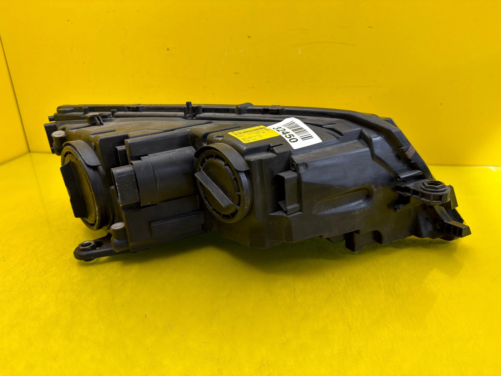 Reflektor Lampa Lewa Skoda Octavia III Lift Zwykła 5E1941015C Autolamps 3 Reflektor Lampa Lewa Skoda Octavia III Lift Zwykła 5E1941015C