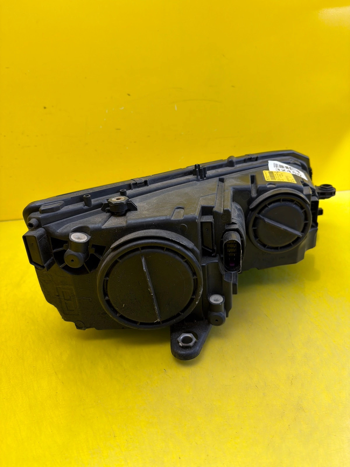 Reflektor Lampa Lewa Skoda Octavia III Lift Zwykła 5E1941015C Autolamps 4 Reflektor Lampa Lewa Skoda Octavia III Lift Zwykła 5E1941015C