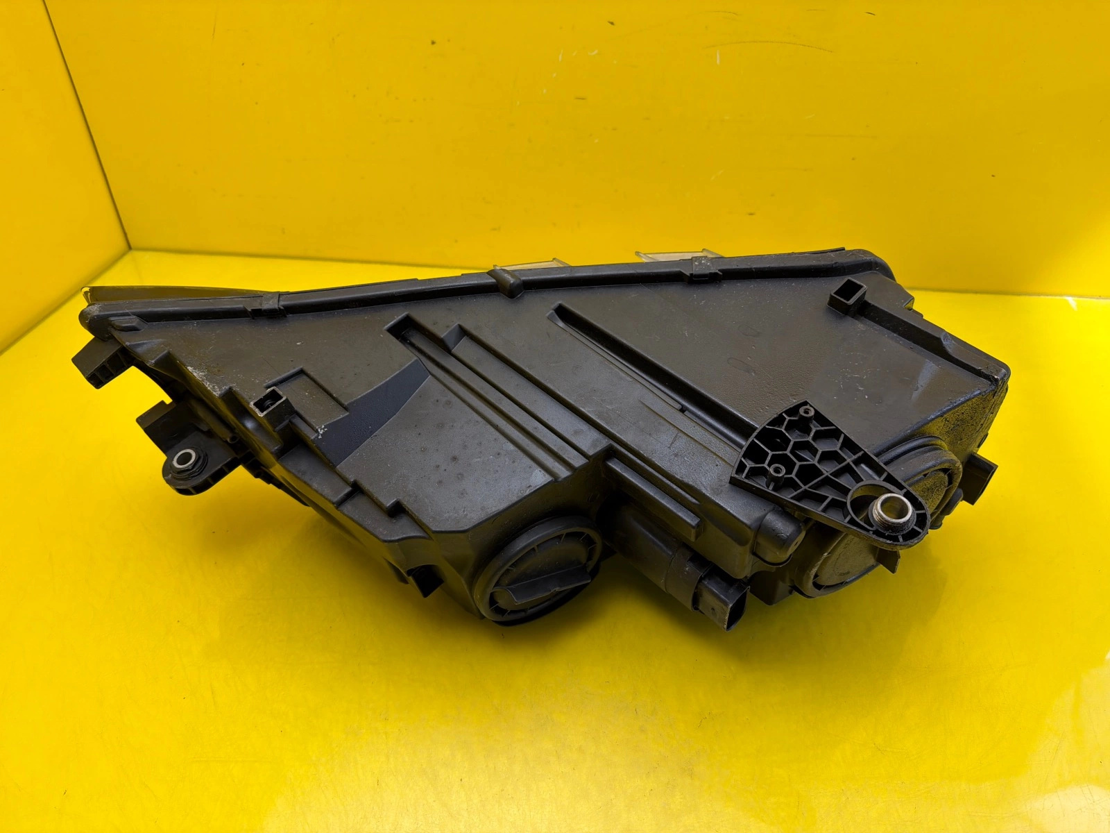 Reflektor Lampa Lewa Skoda Octavia III Lift Zwykła 5E1941015C Autolamps 5 Reflektor Lampa Lewa Skoda Octavia III Lift Zwykła 5E1941015C