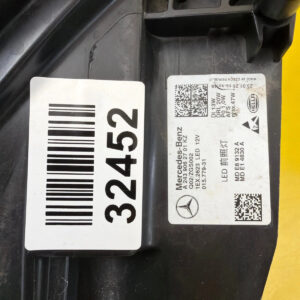 Reflektor Lampa Lewa Mercedes EQA EQB W243 Full Led High Performance A2439062701