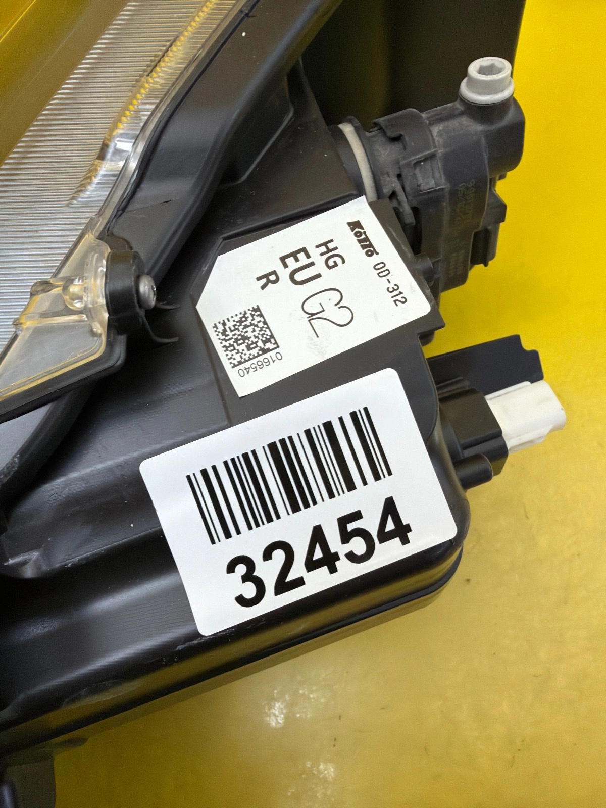 Reflektor Lampa Prawa Przednia Toyota Yaris Cross 0D-312 Led Autolamps 2 Reflektor Lampa Prawa Przednia Toyota Yaris Cross 0D-312 Led