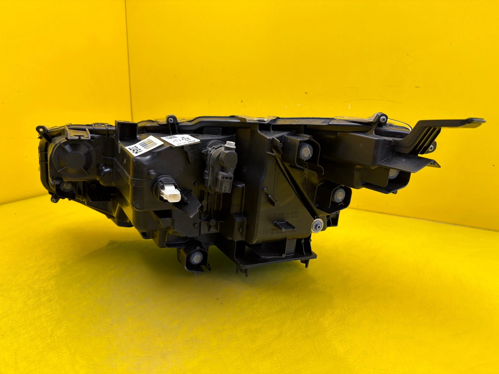 Reflektor Lampa Prawa Przednia Toyota Yaris Cross 0D-312 Led Autolamps 3 Reflektor Lampa Prawa Przednia Toyota Yaris Cross 0D-312 Led