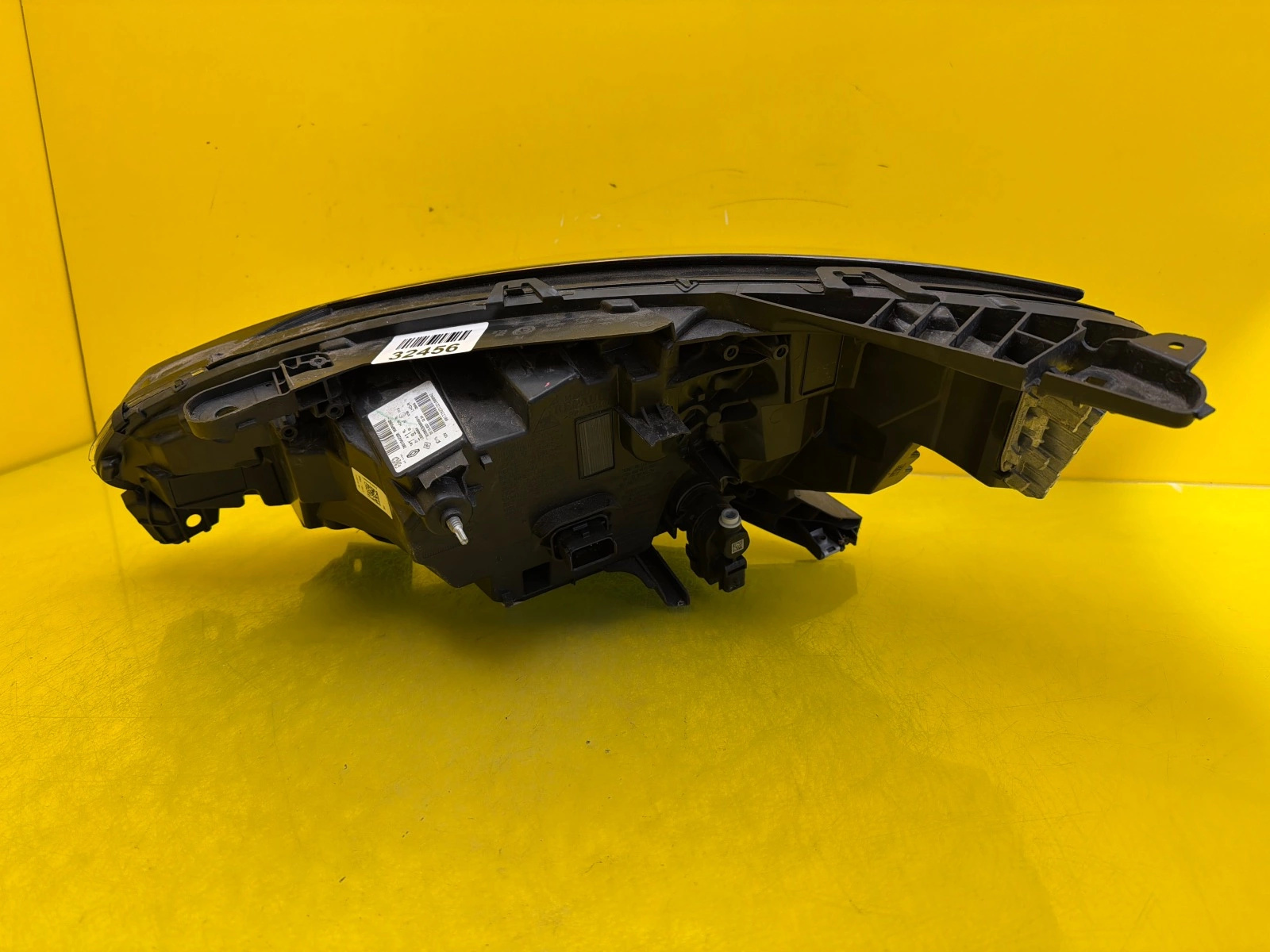 Reflektor Lampa Prawa Renault Clio V Full Led 19- 260104922R Autolamps 3 Reflektor Lampa Prawa Renault Clio V Full Led 19- 260104922R