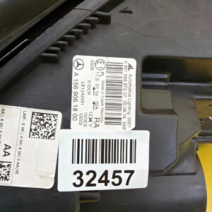 Reflektor Lampa Prawa Mercedes GLA W156 Bi-Xenon 16- A1569061800