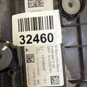 Reflektor Lampa Lewa Mercedes C-klasa W206 Full Led A2069067103