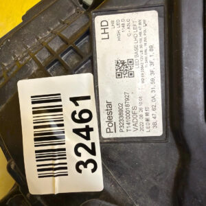 Reflektor Lampa Lewa Przód Polestar II 2 Full Led 2021- P32338902