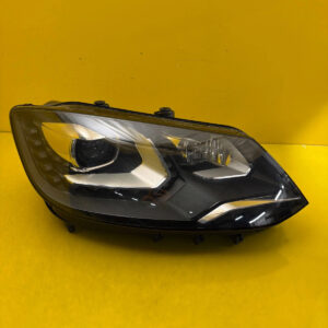 Reflektor Lampa Prawa VW Sharan II 7N1 Bi-Xenon Led 7N1941752A Skrętna