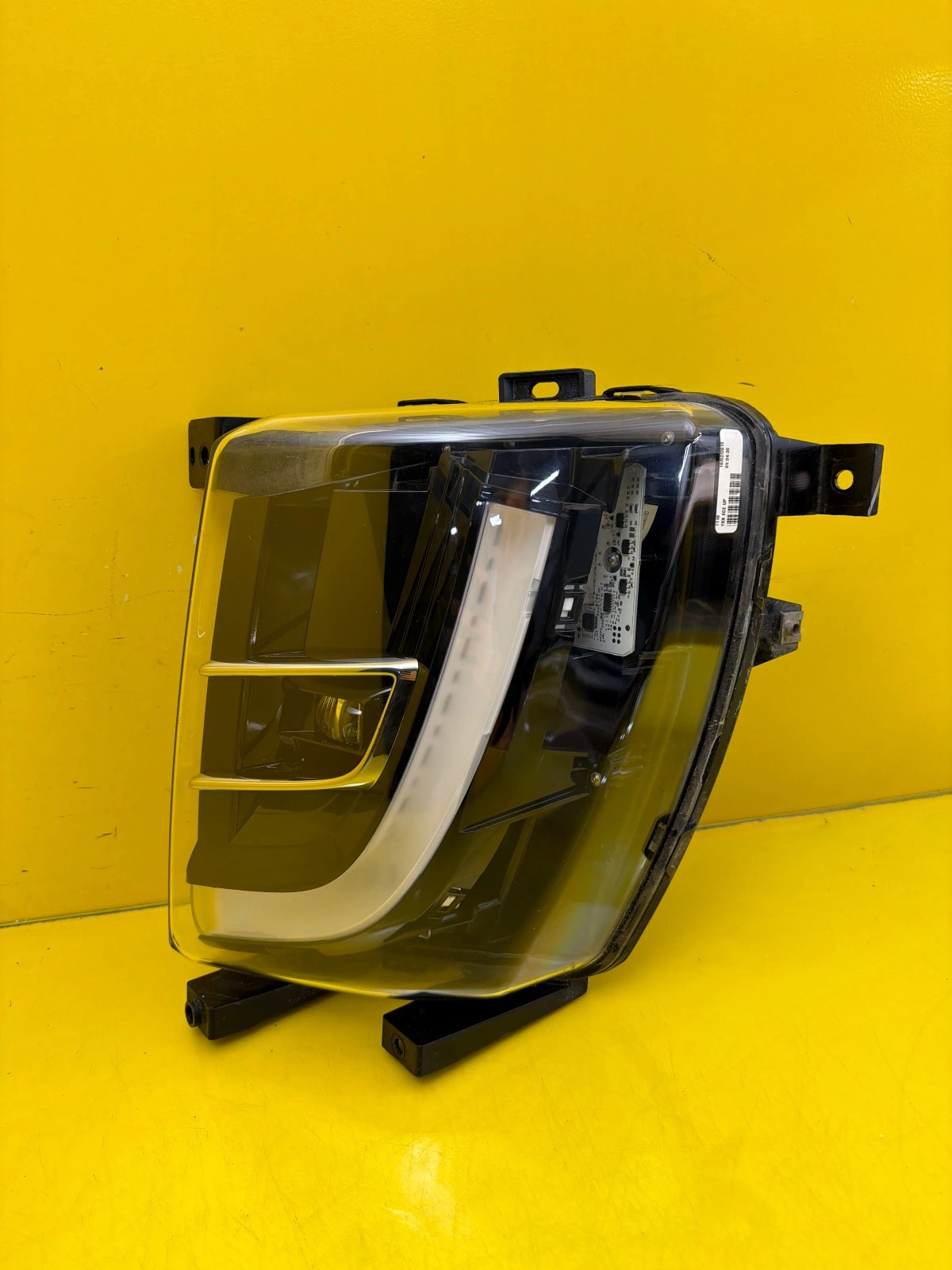 Lampa Halogen Lewa Tesla X Led DRL 103433000B Autolamps Lampa Halogen Lewa Tesla X Led DRL 103433000B