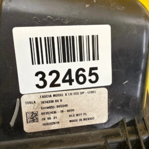 Lampa Halogen Lewa Tesla X Led DRL 103433000B