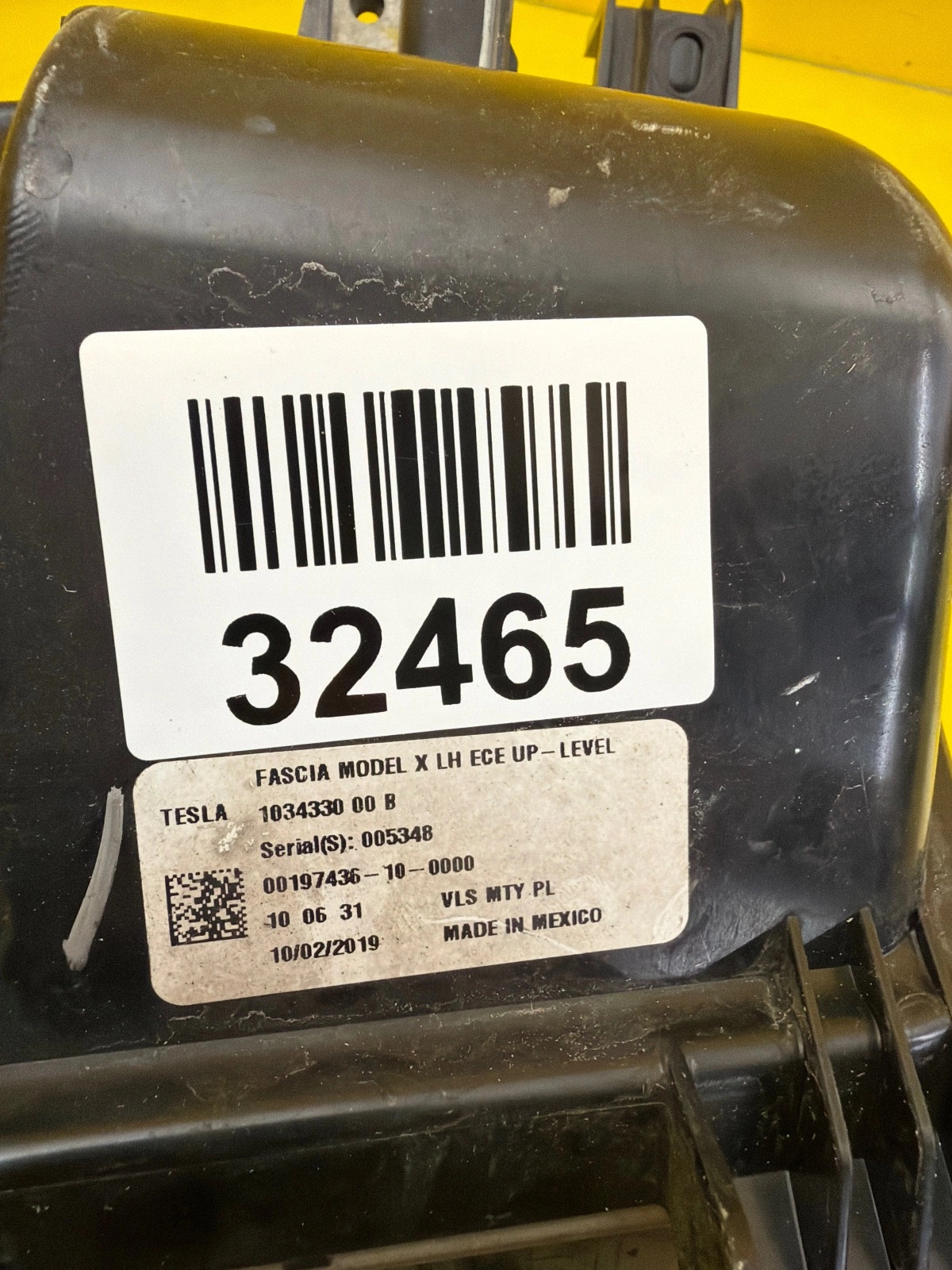 Lampa Halogen Lewa Tesla X Led DRL 103433000B Autolamps 2 Lampa Halogen Lewa Tesla X Led DRL 103433000B