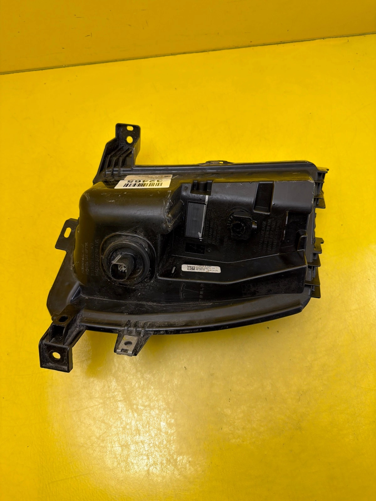 Lampa Halogen Lewa Tesla X Led DRL 103433000B Autolamps 3 Lampa Halogen Lewa Tesla X Led DRL 103433000B