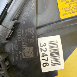 Reflektor Lampa Prawa Audi A5 8W6 Lift Laser 8W6941086B USA