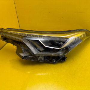 Reflektor Lampa Lewa Przód Toyota CHR C-HR I Full Led 16-19 81150F407100