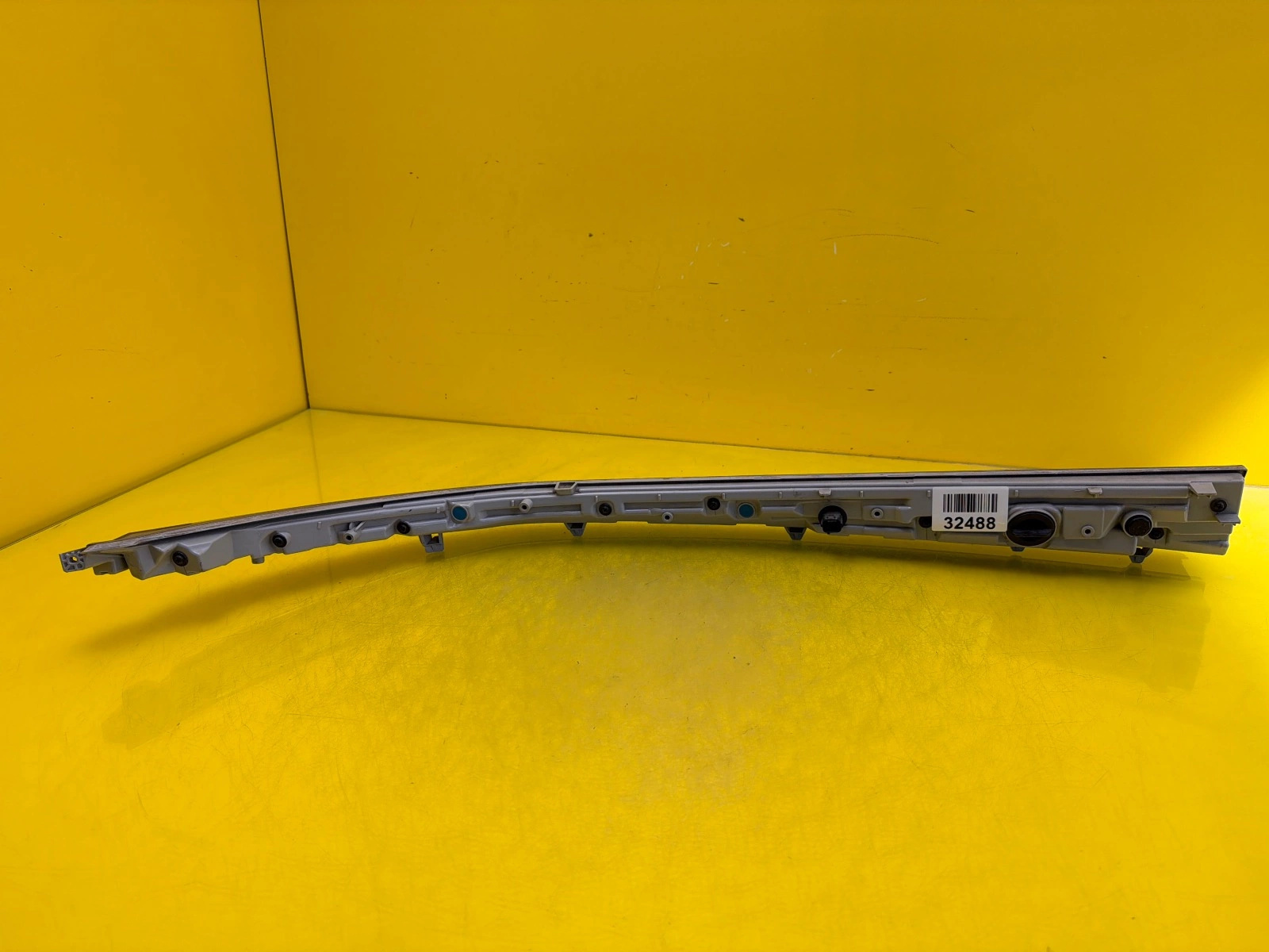 Lampa Przód Lewa Hyundai Ioniq 5 V 21- Listwa Led DRL Autolamps 2 Lampa Przód Lewa Hyundai Ioniq 5 V 21- Listwa Led DRL